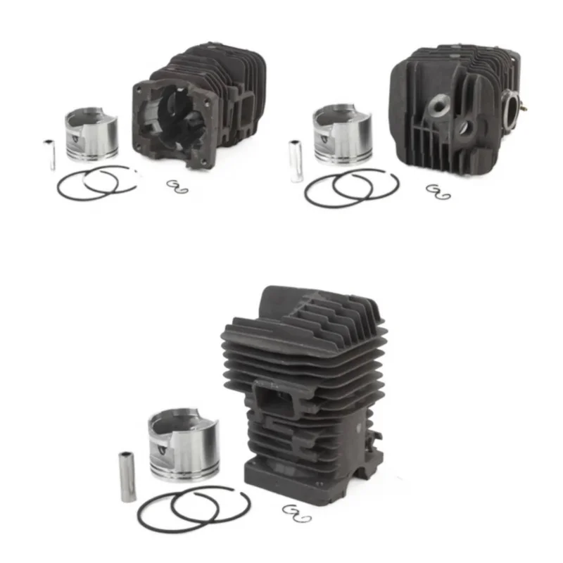 مناسبة لملحقات مجموعة المكبس الأسطوانية Stihl MS290، MS310، 029، 031، 46 أو 47 مم