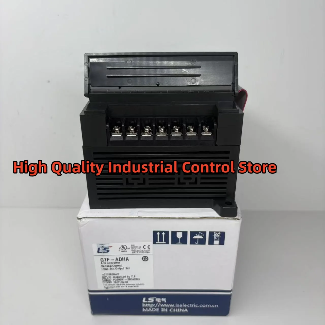 

PLC module G7F-ADHA XXF-ADHA new original