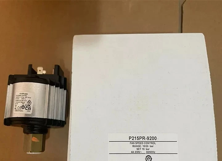 Youli air conditioner fan speed control controller air conditioner fan speed control switch P215PR-9200 Johnson