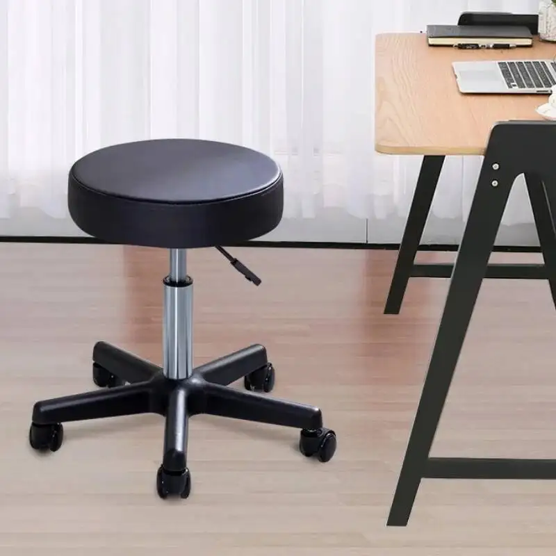 

Chairs Luxury Italian Swivel Minimalism Equipment Salon Chair Beauty Styling Sillones De Peluquería Profesional Salon Furniture