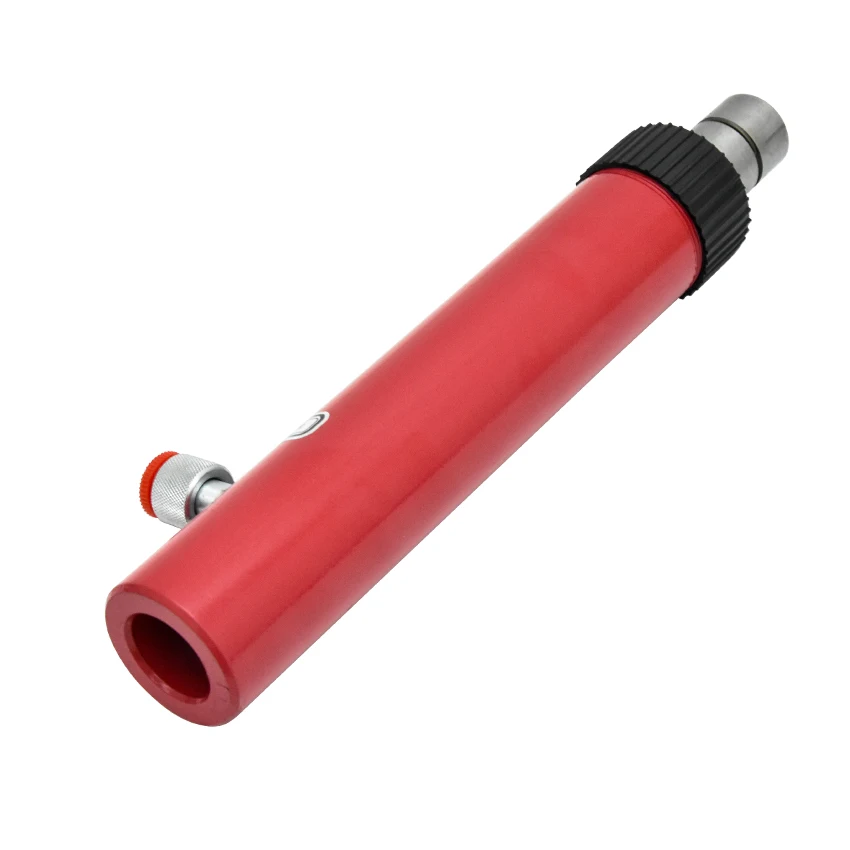 4/10T Separate Hydraulic Jack Manual Hydraulic Cylinder Separating Jacking Cylinder Vehicle Maintenance Tools Jack Oil Cylinder