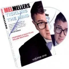 Tickling The Mind by Mel Mellers 1-2 -Magic tricks