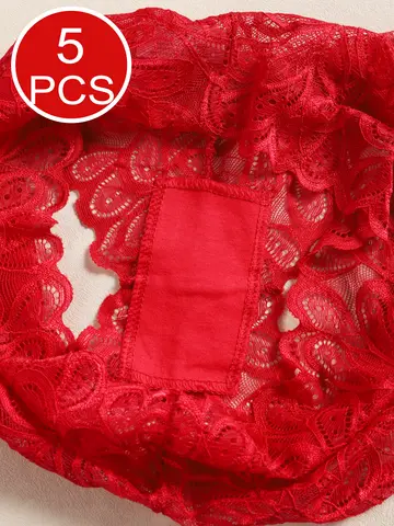 8 best sales चमड़े के अंडरवियर महिलाओं - №6