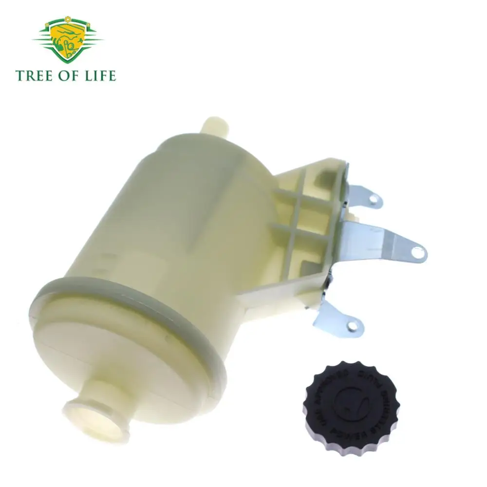 

For Ram 2500 3500 4500 5500 2011-2013 2014 2015 2016 2017 2018 2019 96-4074R 964074R Power Steering Fluid Reservoir Tank & Cap