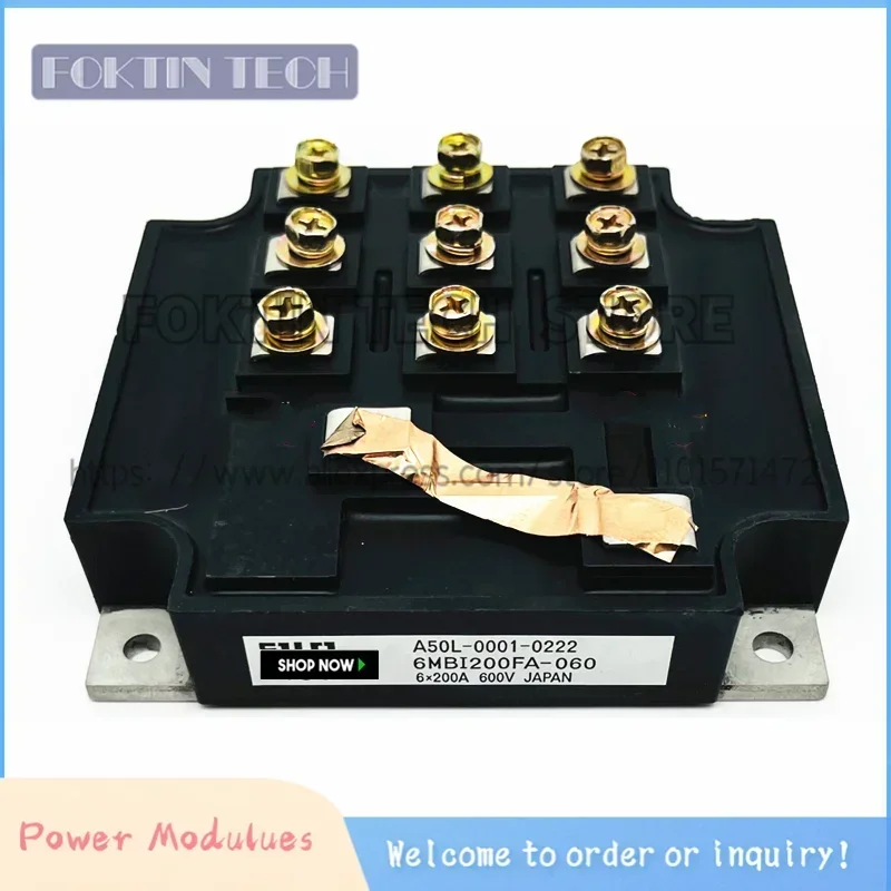 

A50L-0001-0222 6MBI200FA-060