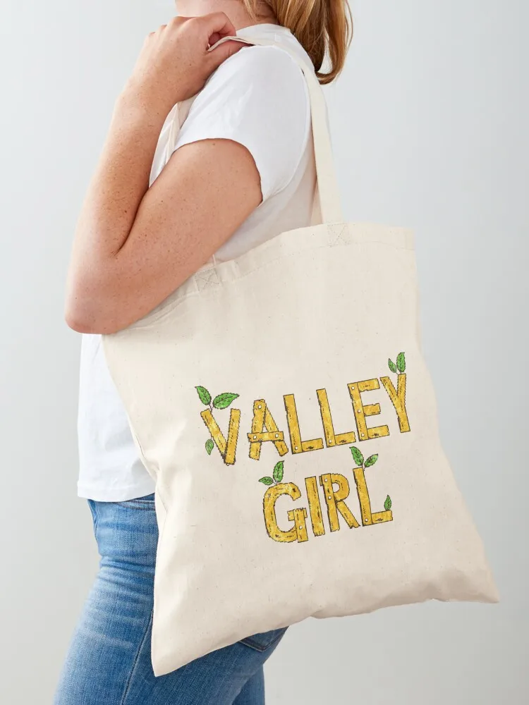 

Valley Girl Stardew Valley Tote Bag Women's bags tote bag screen bag luxury women Women's handbag