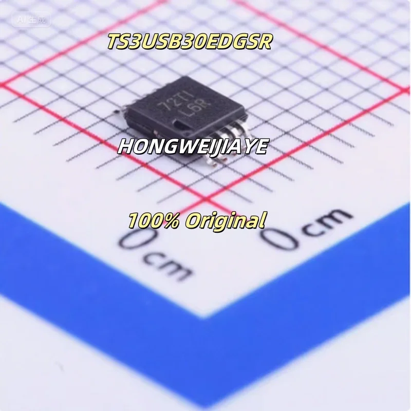 5 шт. 100% новый TS3A24157DGSR TS3USB30EDGSR TS5A22362DGSR TS5A23157DGSR MSOP-10 Совершенно новые оригинальные чипы ic