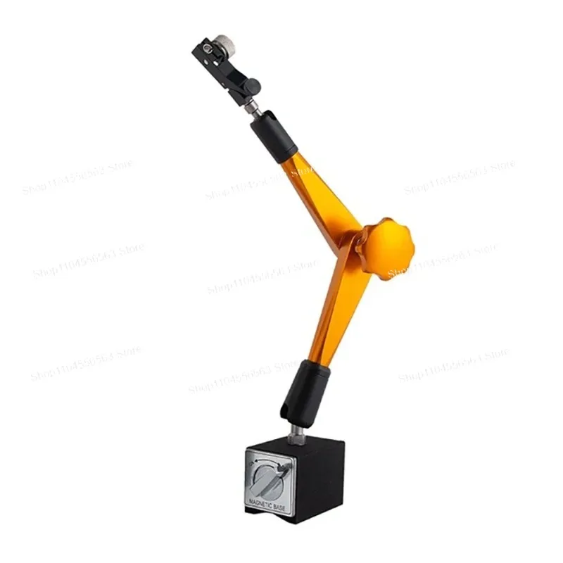 430mm Dial Indicator Magnetic Base, Universal Precision Holder with Strong Magnet for Measurement Tool Stand