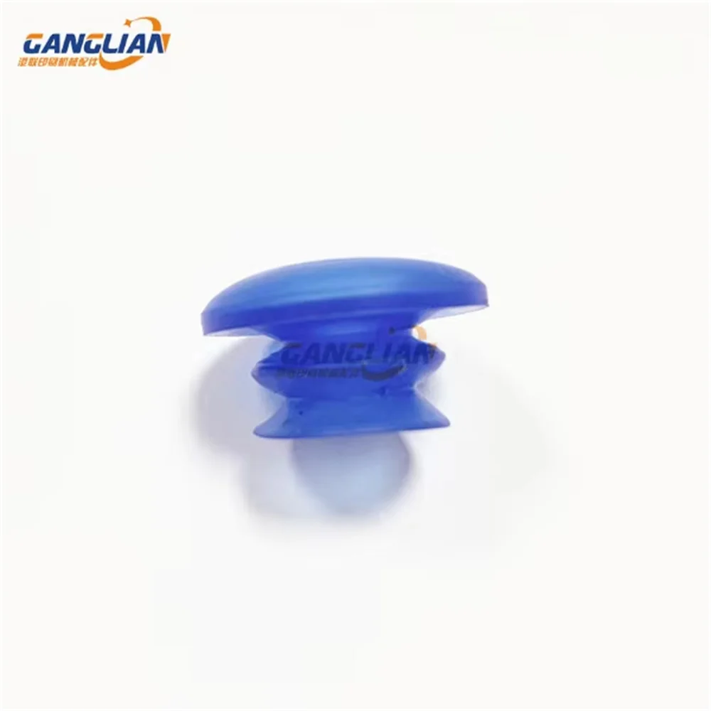 

50-компонентная резиновая присоска для резиновой насадки на присоске Heidelberg для офсетной печатной машины