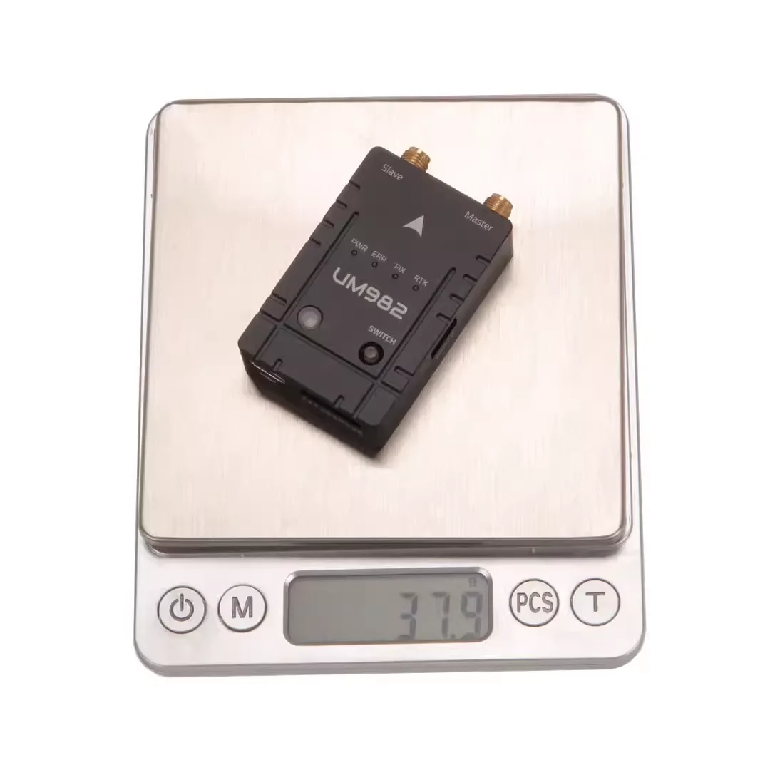 Holybro H-RTK UM982 GPS Dual Helix Antenna Centimeter-Level High Precision Positioning for VTOL Multi-Rotor