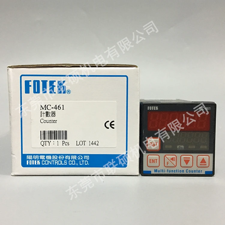 MC-461 Yangming FOTEK counter, brand new original and genuine, in stock.