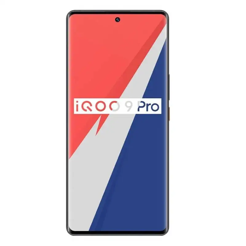 Смартфон iQOO 9 Pro 5g Snapdragon 8 gen1 6,78 дюйма, экран, камера 50 МП, 4700 мАч, 120 Вт, зарядка, оригинальный Android-используемый телефон