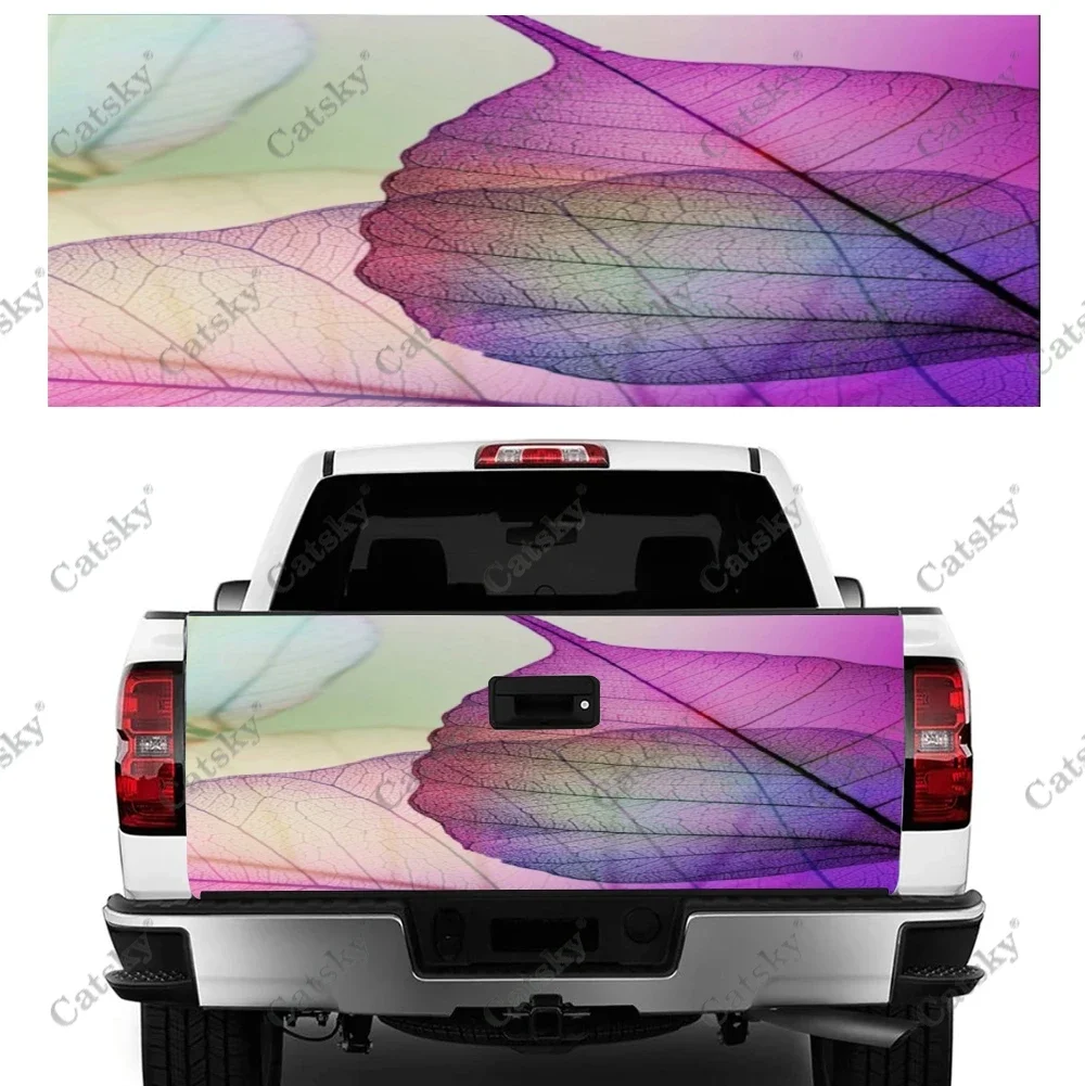

Leaves Car decals truck tail modification painting car accessories decoration car stickers truck tail painting decals