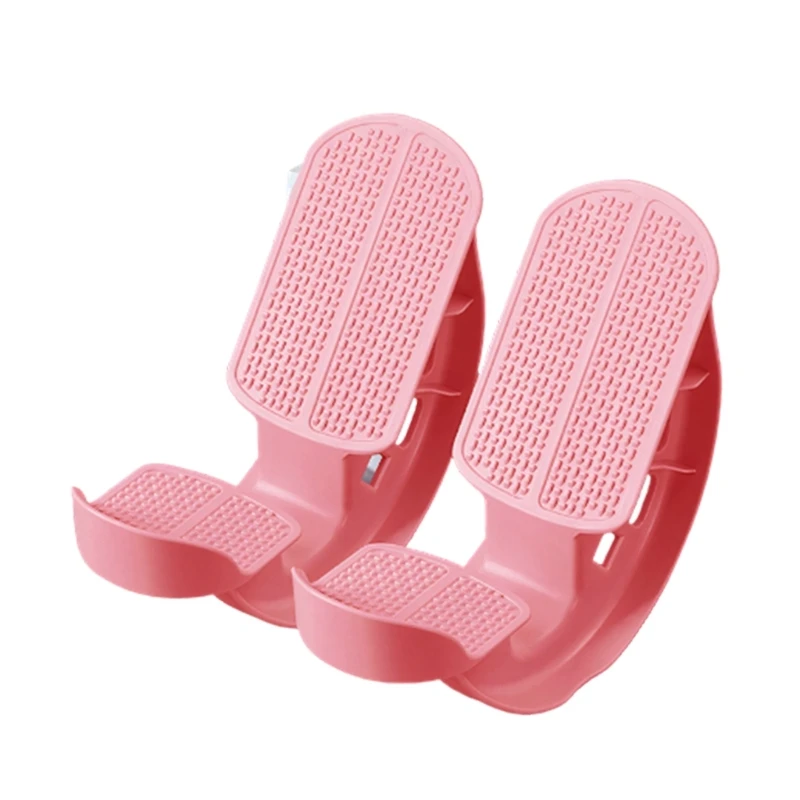 A0KA 2Pcs Leg Massager Calf Leg Stretcher Ankle Stretch Board Foot Rocker Board