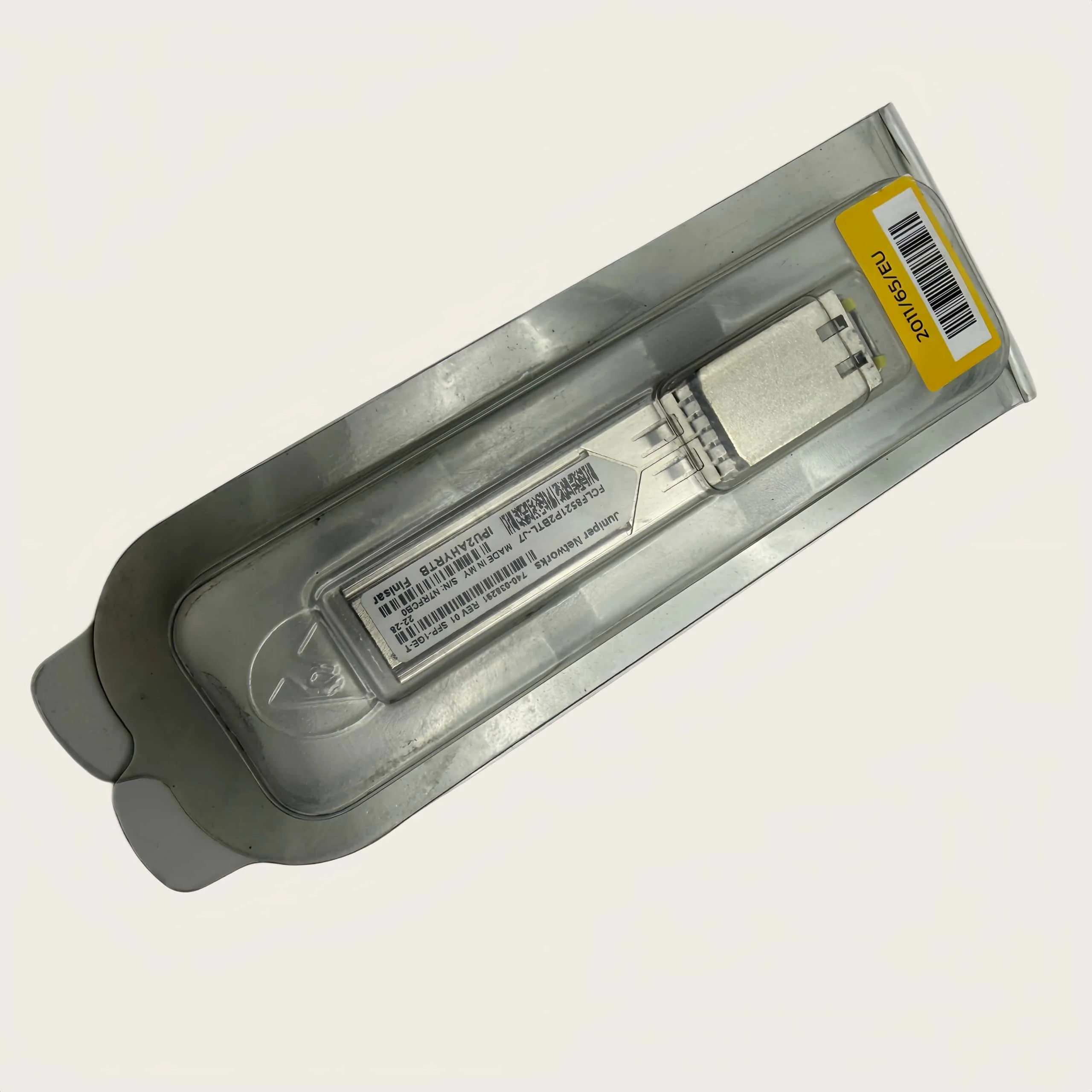 Original For Juniper SFP-1GE-T, 740-038291, FCLF8521P2BTL-J7, 1000BASE-T SFP, RJ45 Copper Transceiver, Gigabit Ethernet Module