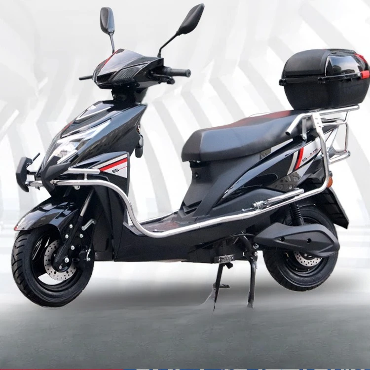 Two-wheel Takeaway High-speed Super-long Battery Life Electric Battery Car 72V22A