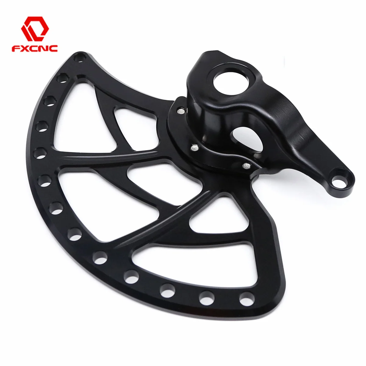 For Surron Sur-ron Ultra Bee Front Brake Disc Guard Cover CNC Aluminum Accessories