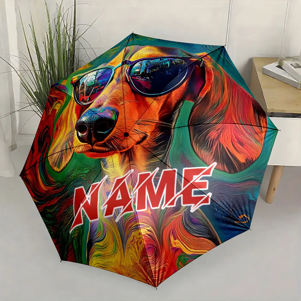 Custom Name Umbrella, 
