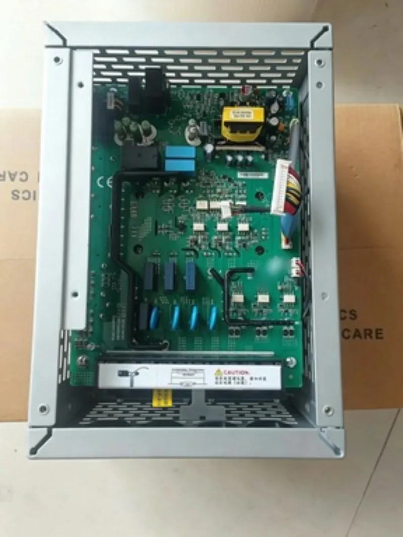 Elevator Inverter 7.5KW 11KW All-in-One Drive 4T0011 18P5 0015 for Maintenance Parts