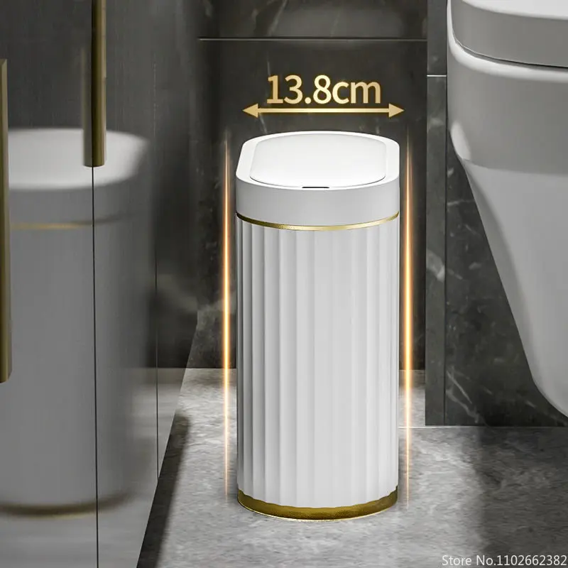Smart Automatic Sensor Garbage Bin 3