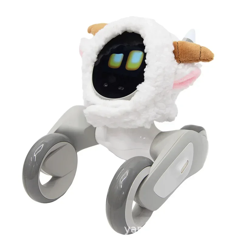 Loona anjing Robot peliharaan pintar