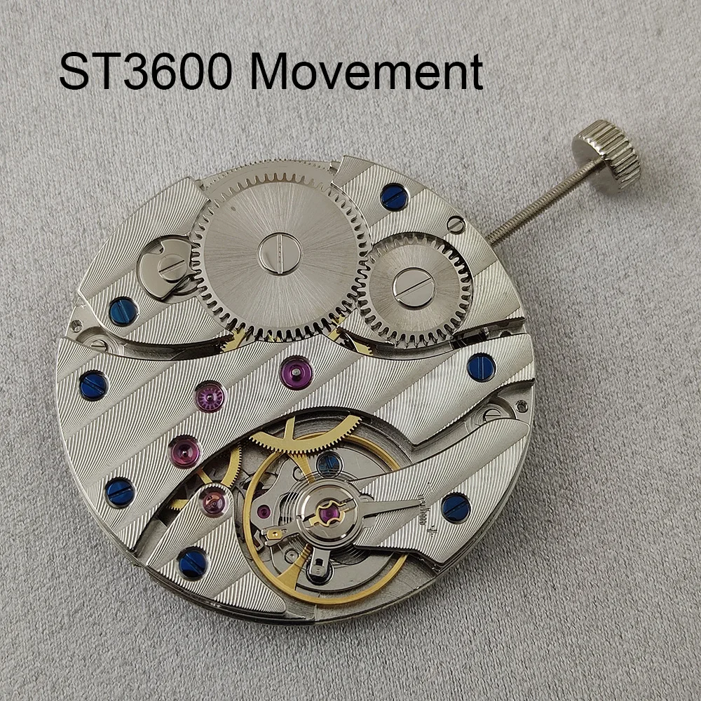 

ST3600 Movement