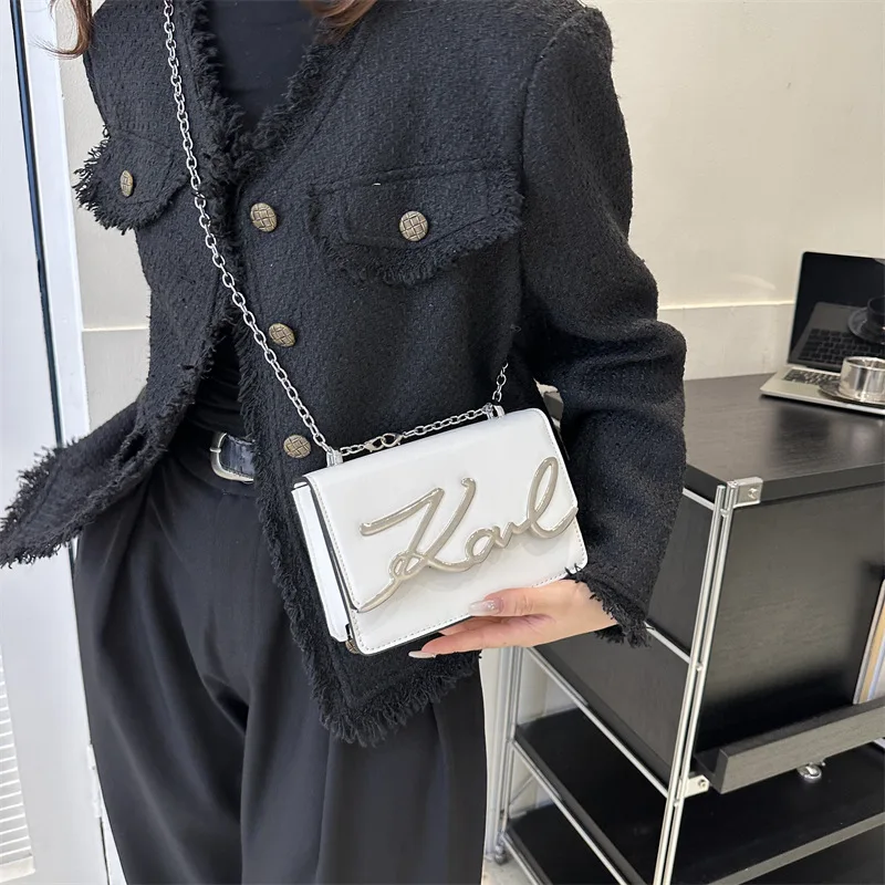 Women's Designer Luxury Handbags Shoulder Bags Casual Crossbody Bags Large Capacity Clutch Bags Women's Fashion Small Square Bag