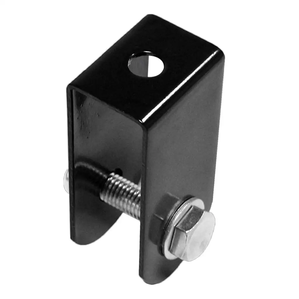 Swivel Pulley Block U Bracket for Outdoor Workout Cable Lifting DIY Hardware Rack