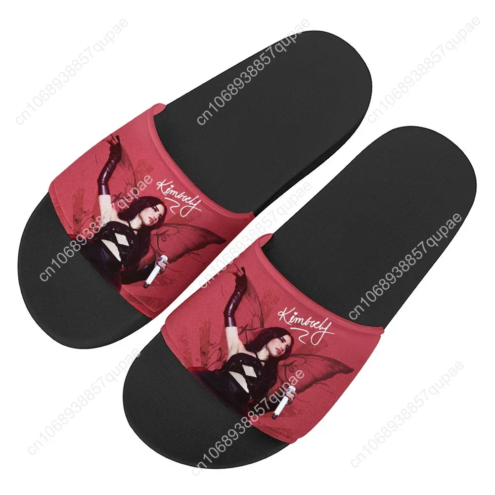 Electric Light Orchestra Rock Band Slippers Home Water Shoes Men Women Teenagers Beach Pool Sandals Custom Summer Slipper