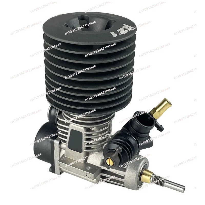 Suitable for  F21 Level Engine 1/8  Shaft Rear-Row Hand-Pulled Engine Displacement 3.46c