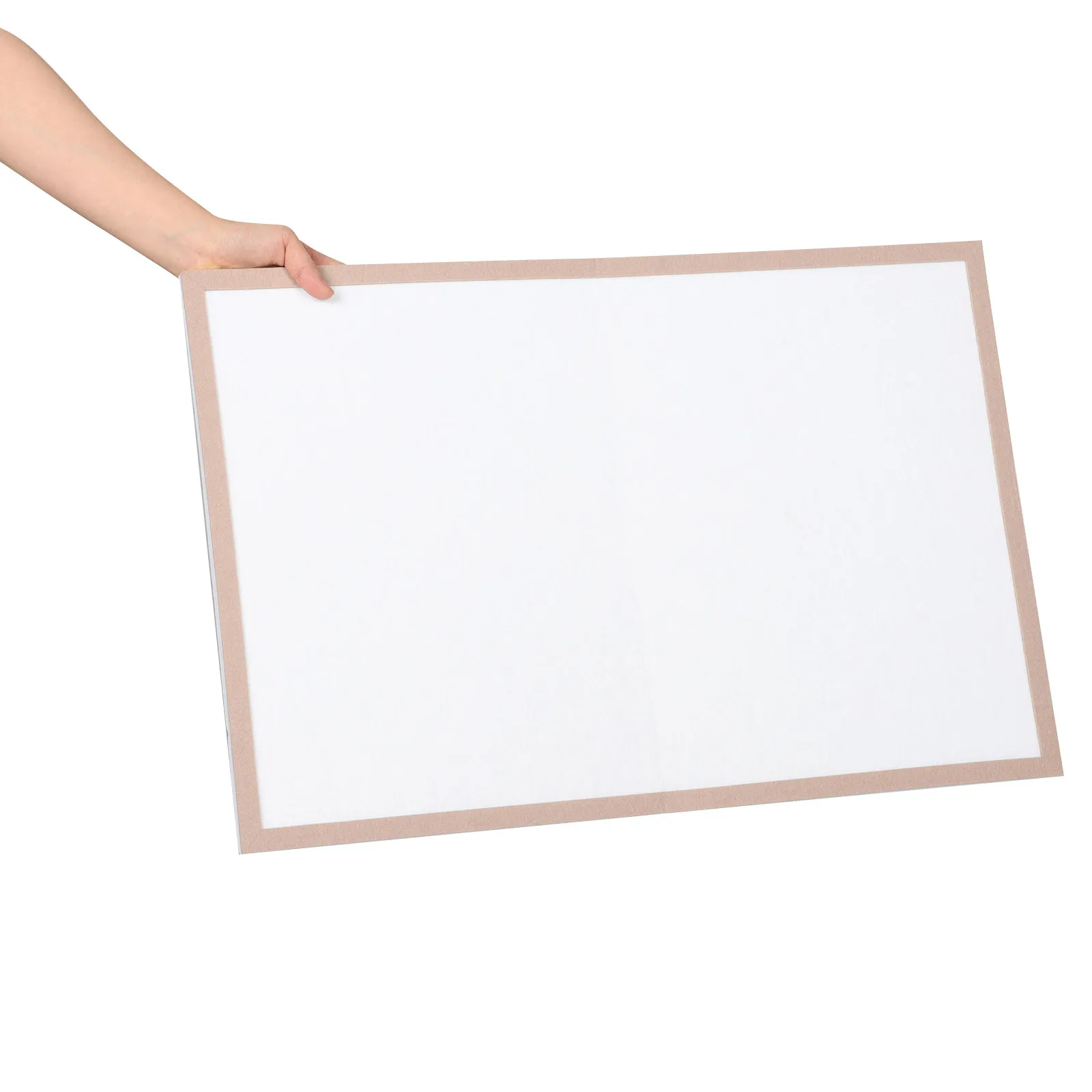 Planche à puzzle 60x40cm, tapis pliable antidérapant pour puzzles et travaux manuels avec cadre de maintien, solution de rangement portable pour puzzle