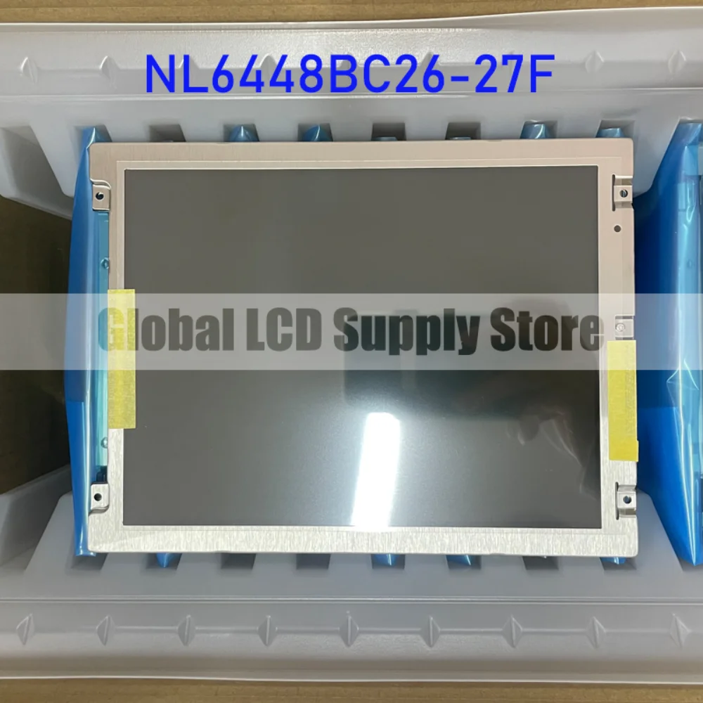 NL6448BC26-27F Original 8.4 Inch LCD Display Modules 640*480 for NEC Brand New Fast Shipping