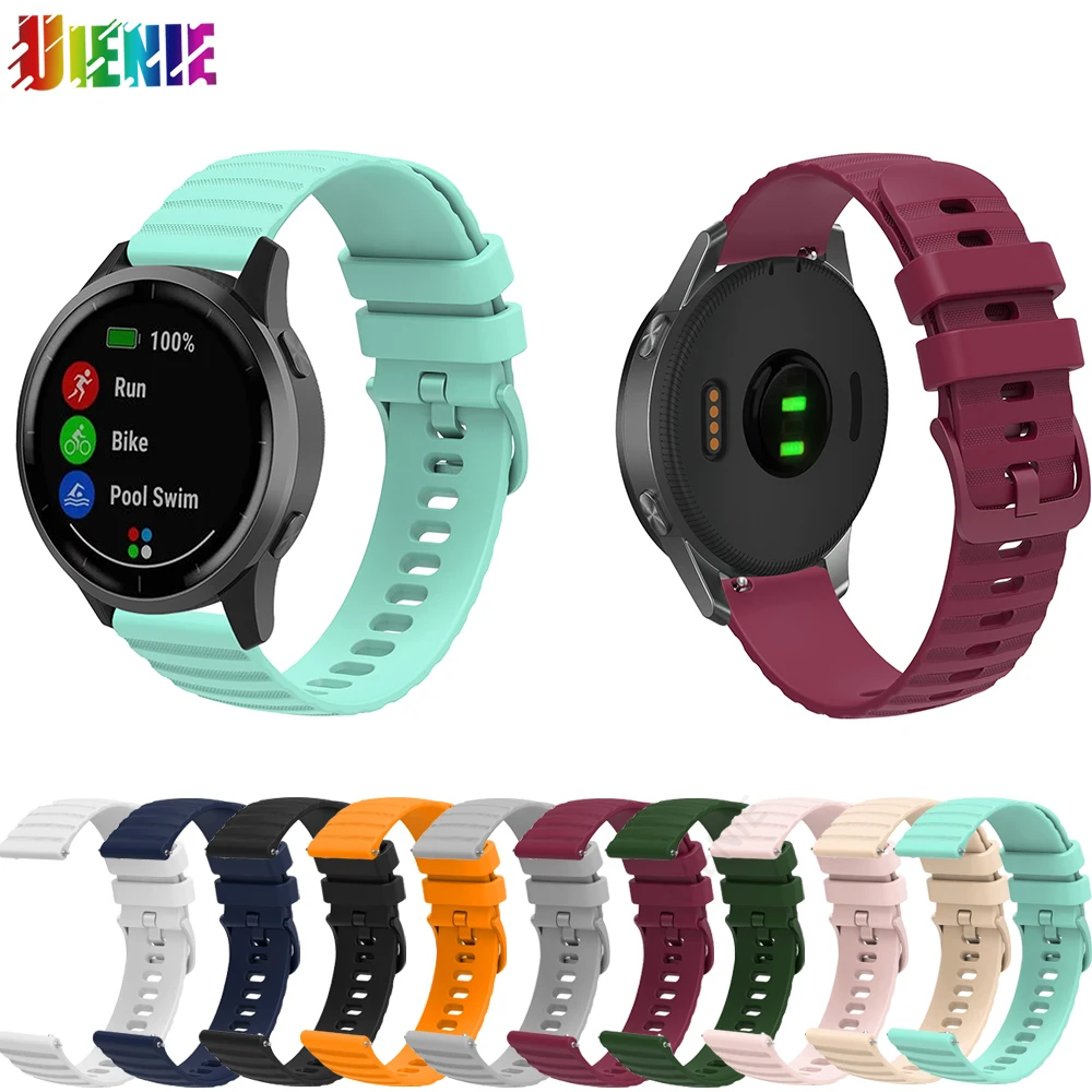 18 20 22mm relógio inteligente universal pulseira de relógio para realme relógio s sports pulseira substituição para huawei relógio gt 3 42mm