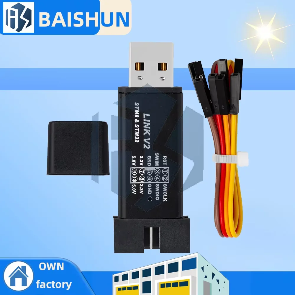 1PCS 1Set St Link S…