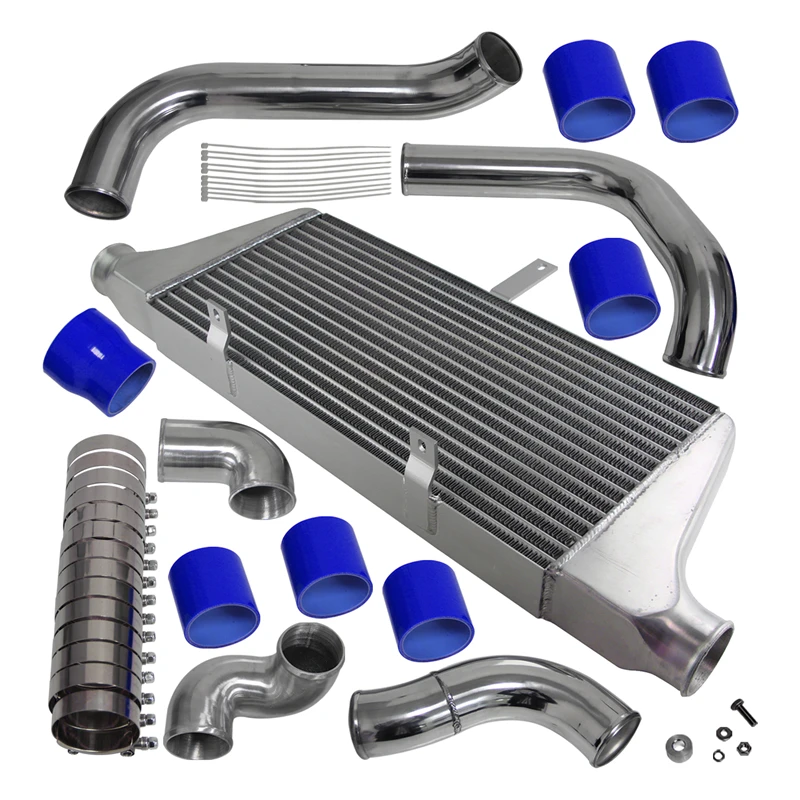 Intercooler Kit For Toyota Chaser Cresta Mark II JZX90 92-96 JZX100 96-01 1JZGTE