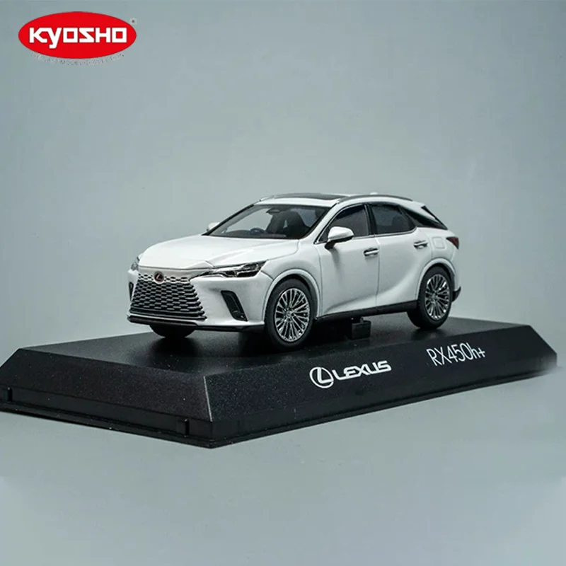 New In Stock Kyosho 1:43 Lexus Rx450h+ Reserve Series Simulation