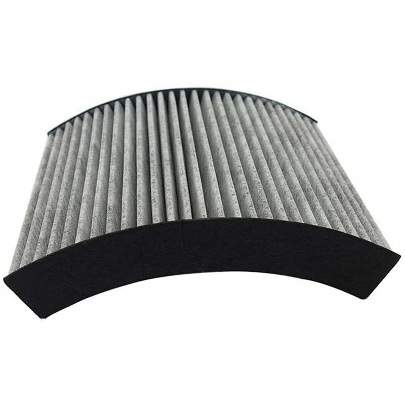 Engine Cabin Air Filter 64119237554 2Pcs For -BMW F20 116I 118I F30 F31 F34 320I 328I F32 F33 F36 420I 428I 2010-2019