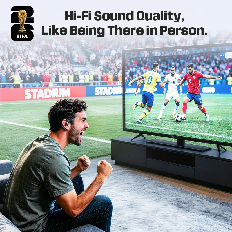 FIFA-F26E09 TWS Wireless Earbu - огляд і ціна Wireless Earbuds Tws