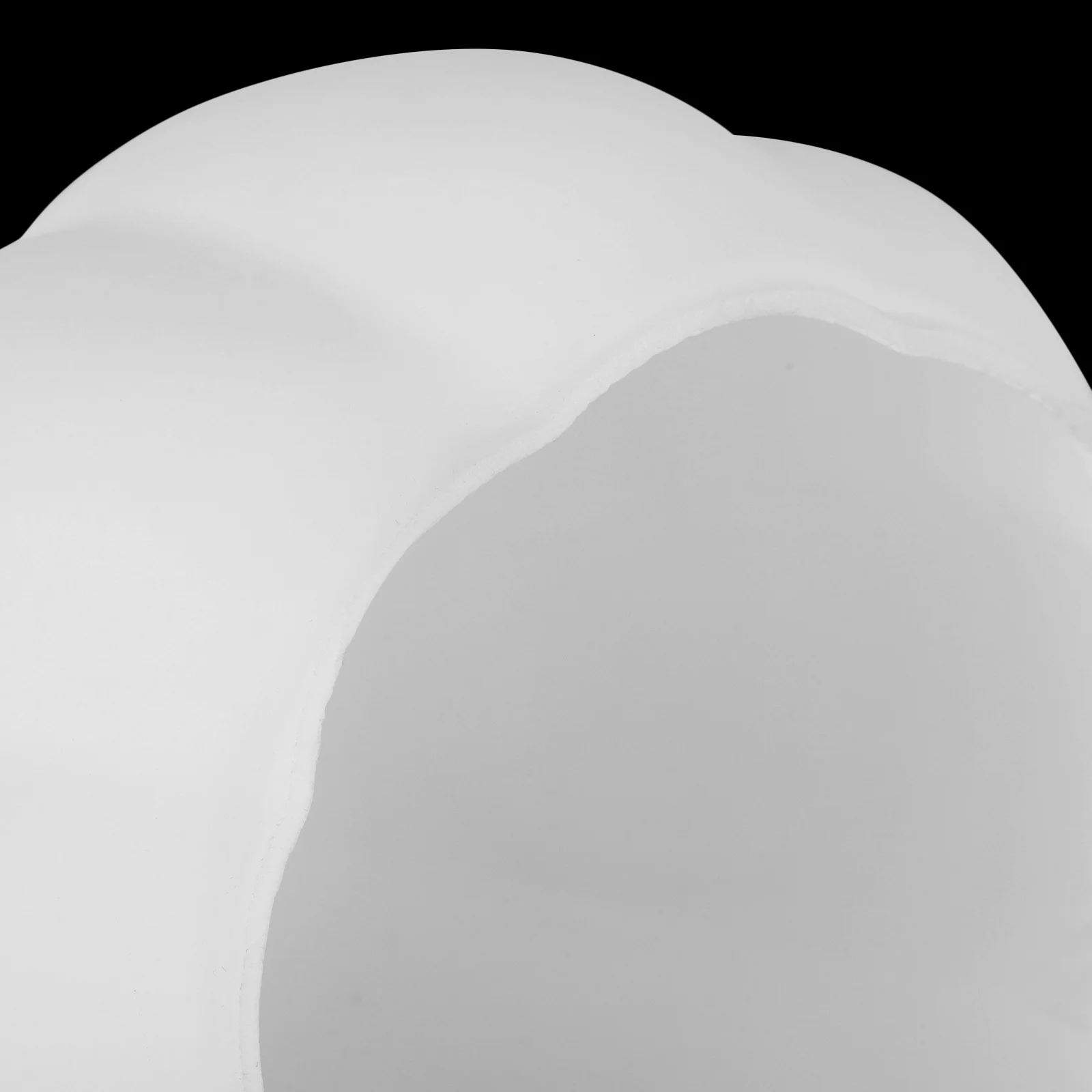 

Glass Pendant Light Shade White Decorative Replacement Lamp Shade Cover Fixture Glass Shades for Pendant Lights Modern Home