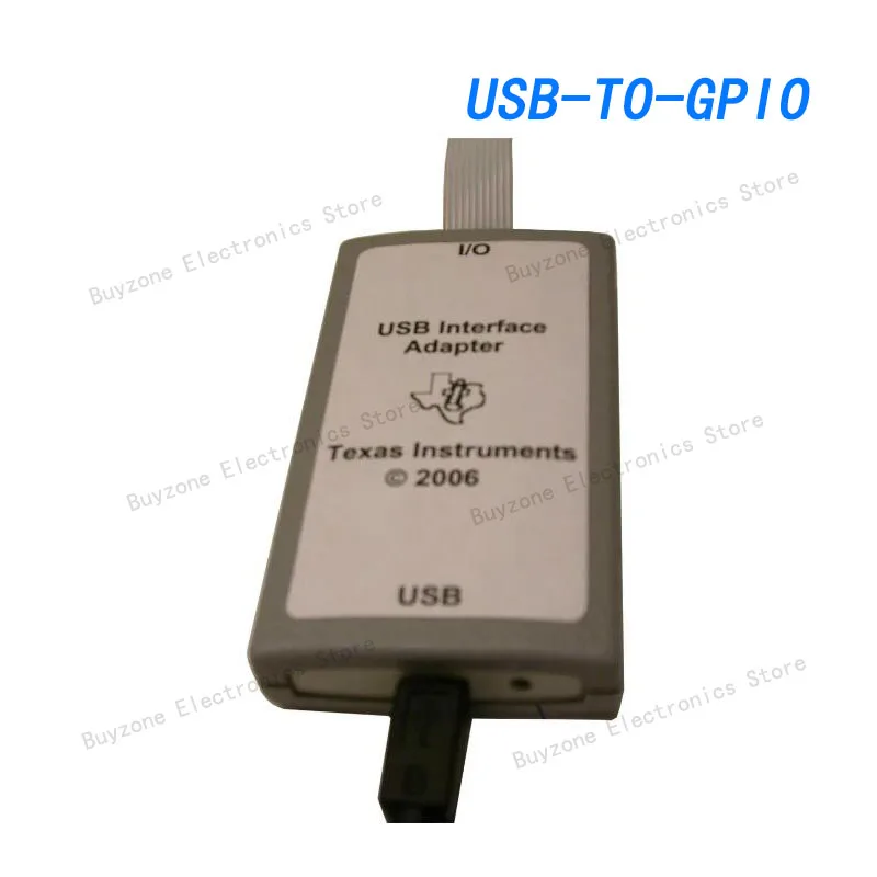 USB-TO-GPIO TUSB3210 USB 2.0 to I2C/GPIO Bridge Interface Evaluation Board