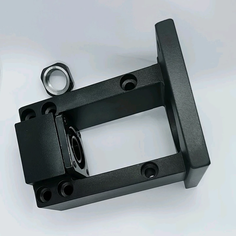 Aluminum BC80-15ZC integrated servo stepper motor bracket with fixed seat