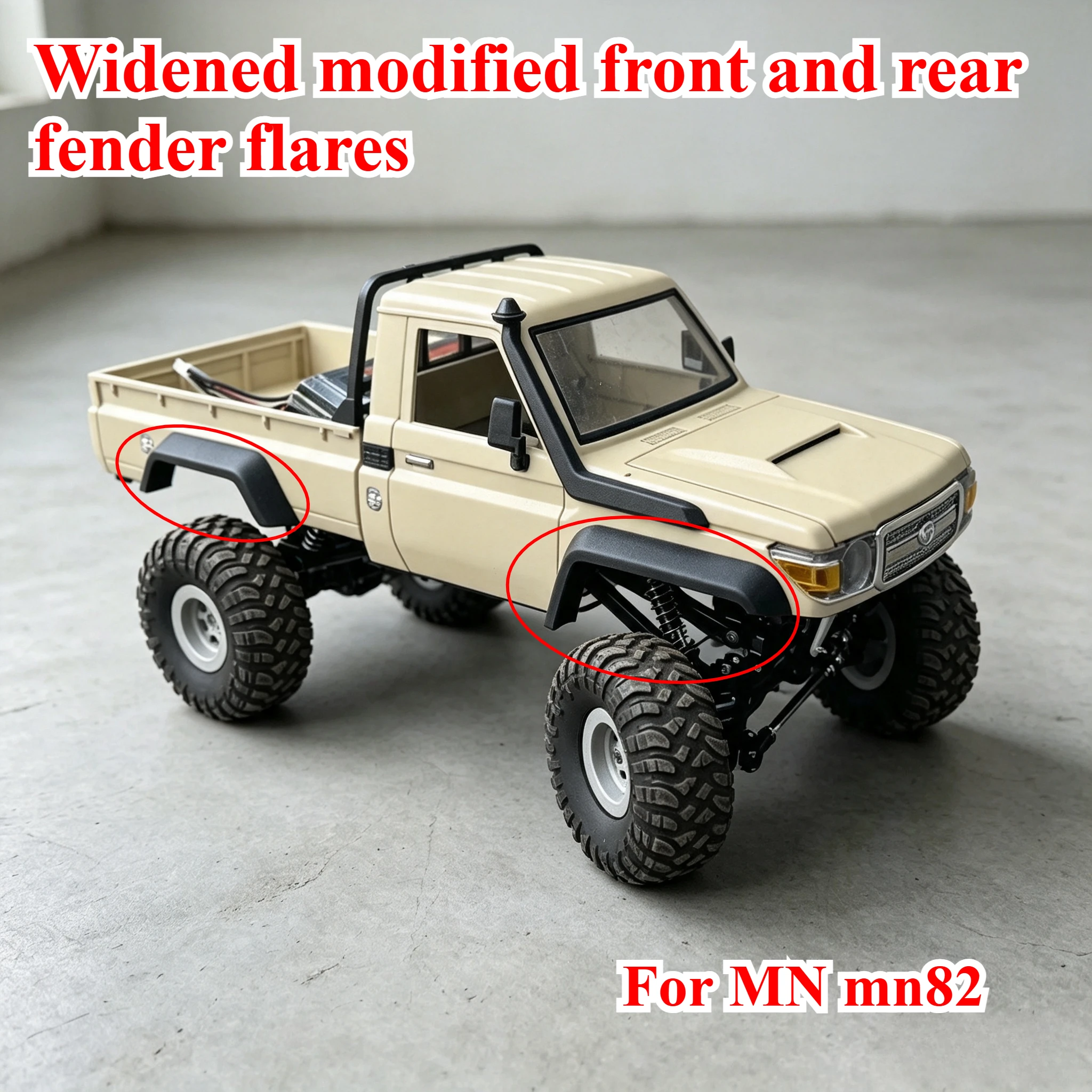 Diy Electric Car - Custom DIY Wide Wheel Arch Extenders