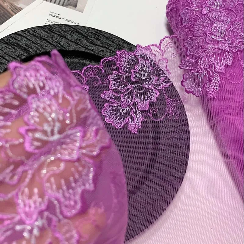 2Meters White Purpl…