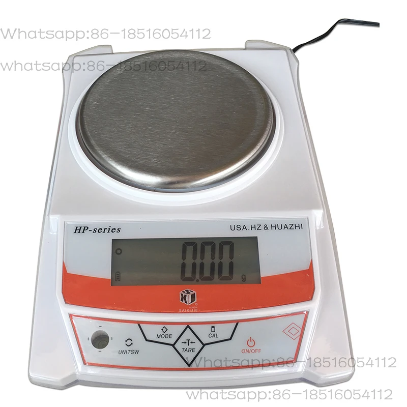 

Баланс HD-A HD-B HP Series 0.01g0.1g Электронные весы Внешняя калибровка