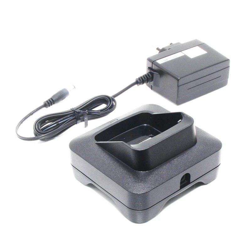 2 Way Radio Charger Single Unit Base Charger PMPN4527A For R7 Xir P8668I Xir P8268 EU Plug