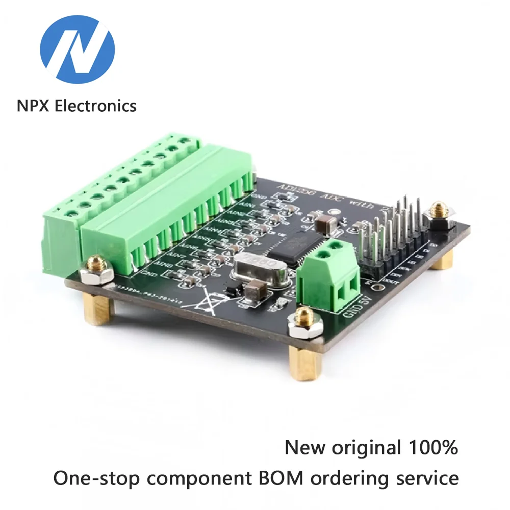 ADS1256 Analog-To-D…