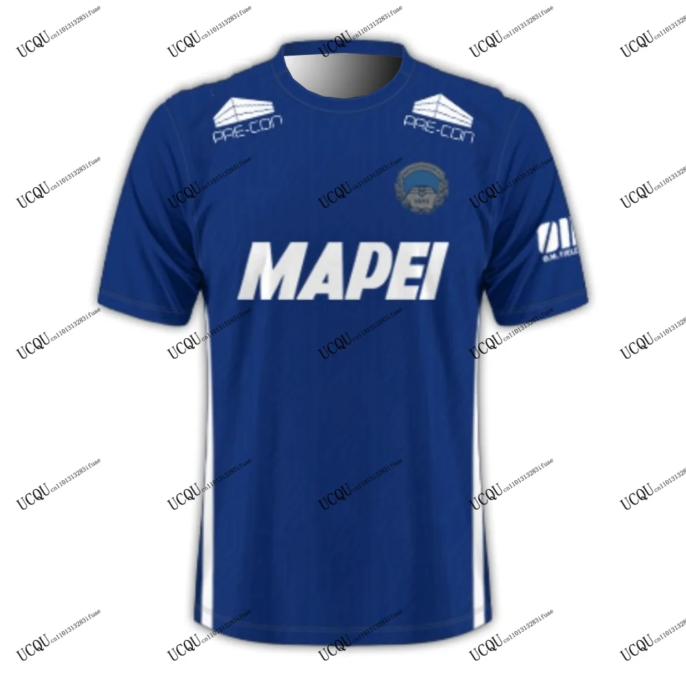 Kongsvinger IL KIT 2025-26 جديد وصول النرويج رئيس الوزراء لكرة القدم جيرسي ثلاثية الأبعاد تي شيرت مطبوع المنزل بعيدا الكبار طفل للجنسين الكلاسيكية عادية #2