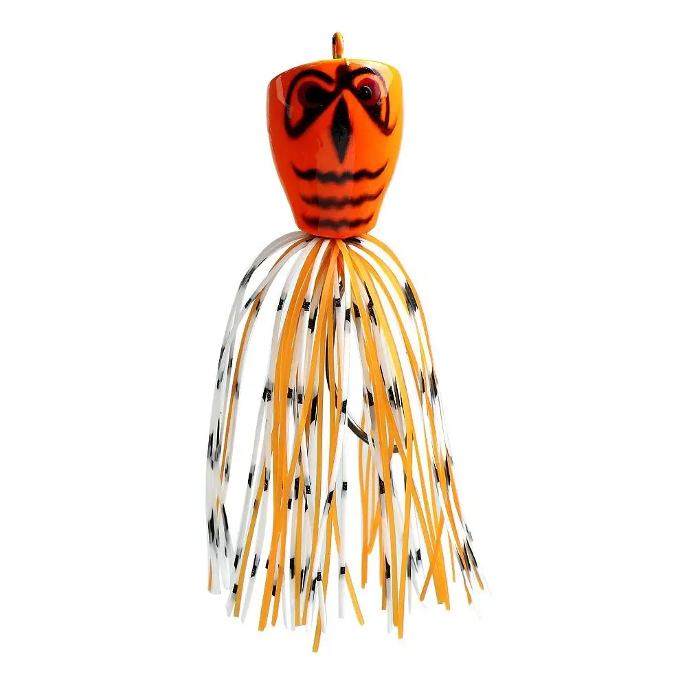 1 pièce Nouvelle leurre grenouille sauteuse 9cm/7.4g avec double hameçons tranchants, simulation grenouille grondeuse, mini accessoire de pêche