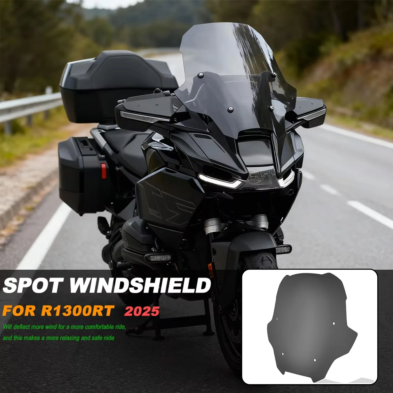 For Bmw R1300RT 202… - image