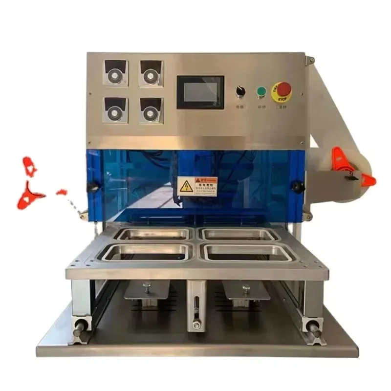 

Instant Noodle Cup Sealing Machine Table Top Cup Sealing Machine Cup Sealing Machine Fully Automatic
